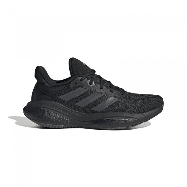 Buty do biegania damskie adidas SOLARGLIDE 6 czarne HP7653