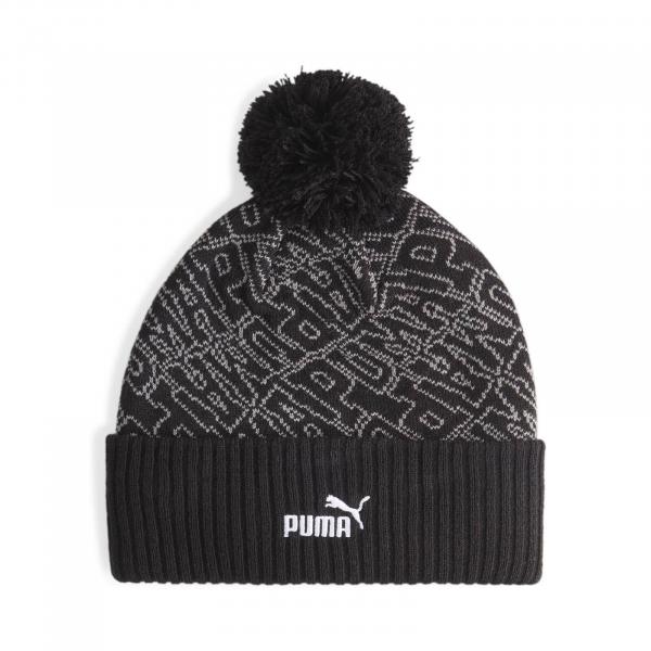 Czapka zimowa unisex Puma ESS POM czarna 02546901