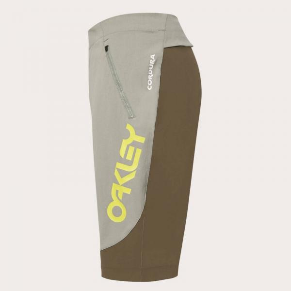 Szorty rowerowe męskie Oakley MAVEN SCRUB szare FOA405479-68S