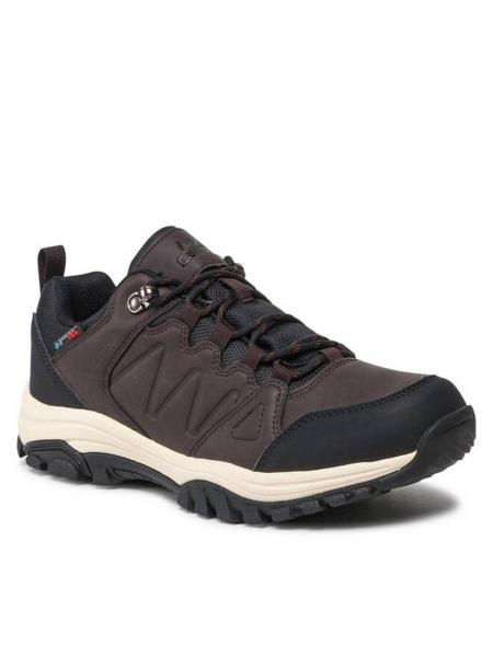 Buty miejskie męskie Campus CONCHA brązowe CM0101122860