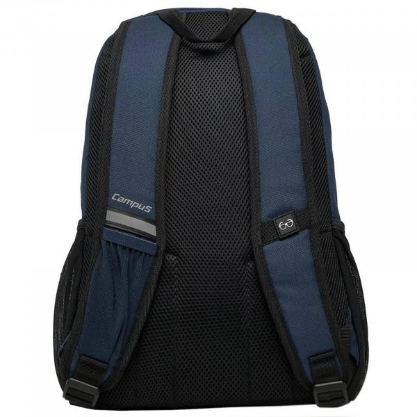 Plecak miejski unisex Campus BLANE 18 L granatowy CU0701324321