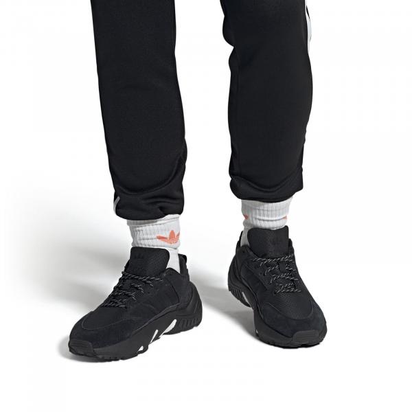 Buty sportowe męskie adidas ZX 22 BOOST czarne GY6701