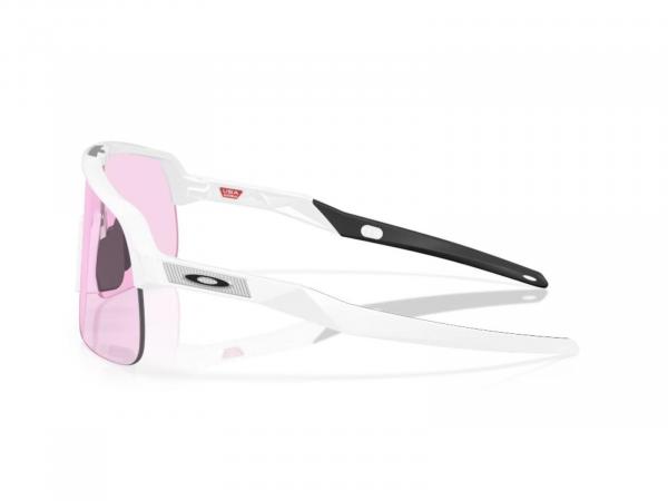 Okulary przeciwsłoneczne unisex Oakley SUTRO LITE S białe OO9496-08