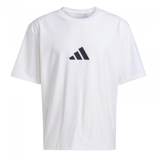 Koszulka męska adidas Z.N.E. biała JC5482