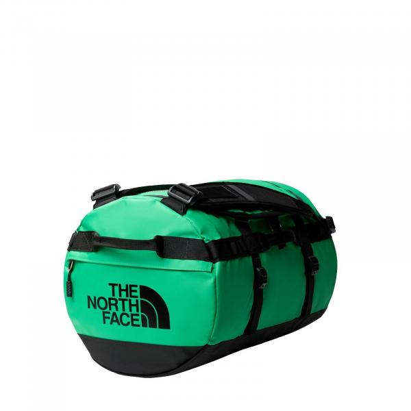 Torba unisex The North Face BASE CAMP DUFFEL S zielona NF0A52STROJ