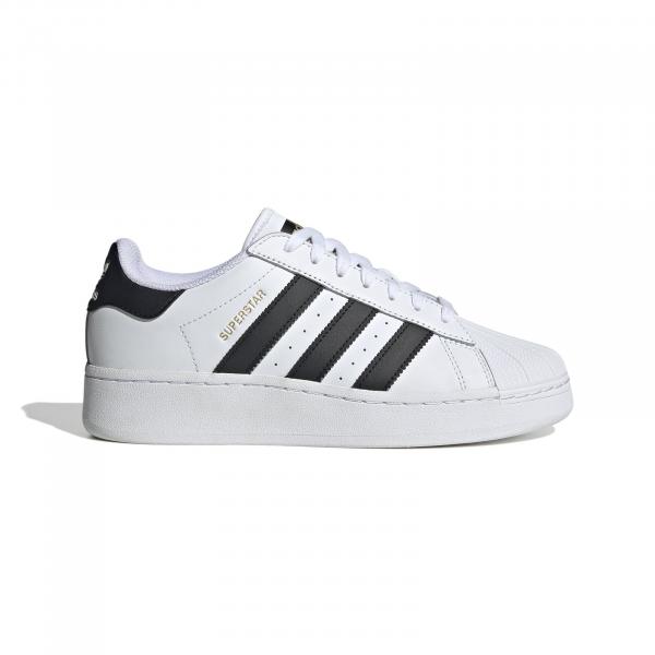 Buty sportowe męskie adidas SUPERSTAR XLG białe IF9995