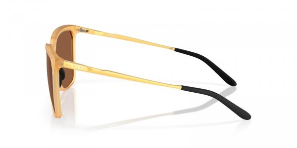 Okulary przeciwsłoneczne unisex Oakley SIELO SQ pomarańczowe OO9480-05