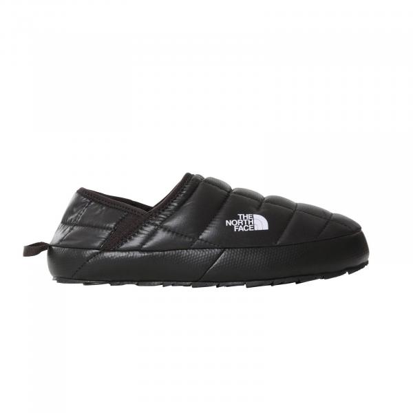 Kapcie damskie The North Face THERMOBALL TRACTION MULE V czarne NF0A3V1HKX7