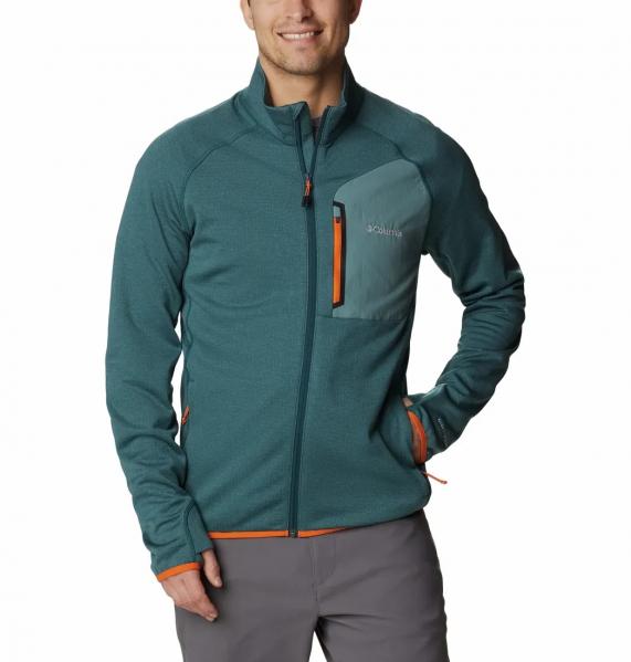 Bluza Rozpinana Columbia Triple Canyon Full Zip Męska 2031311414