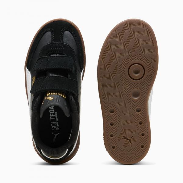 Buty sportowe dziecięce Puma CLUB II ERA V PS czarne 40230701