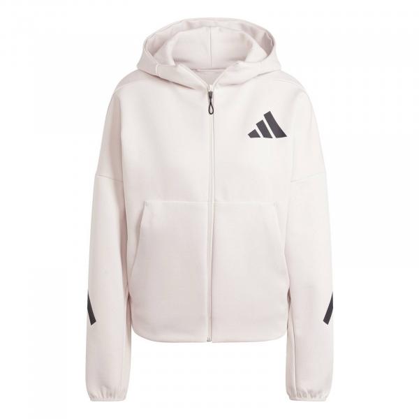 Bluza z kapturem damska adidas Z.N.E. różowa JF4789