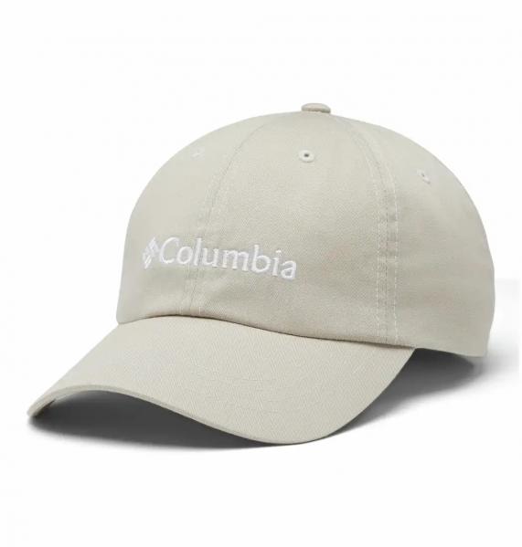 Czapka z daszkiem unisex Columbia ROC II beżowa 1766611161