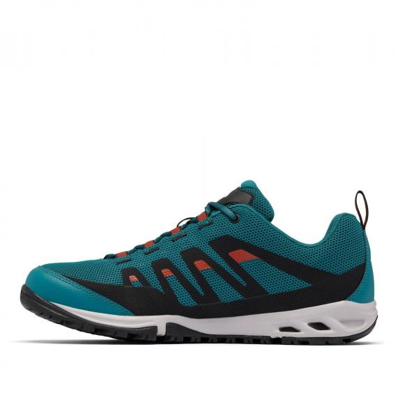 Buty trekkingowe męskie Columbia VAPOR VENT turkusowe 1721481364