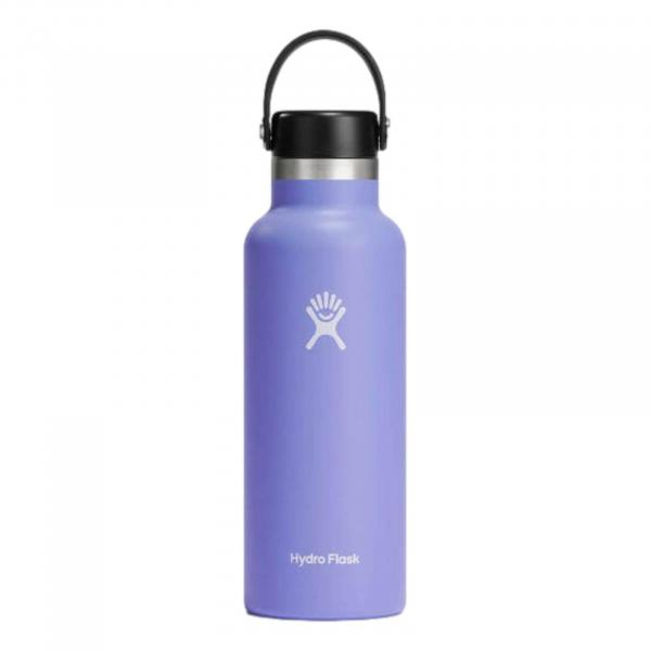 Butelka termiczna unisex Hydro Flask STANDARD FLEX CAP 532ML fioletowa S18SX474