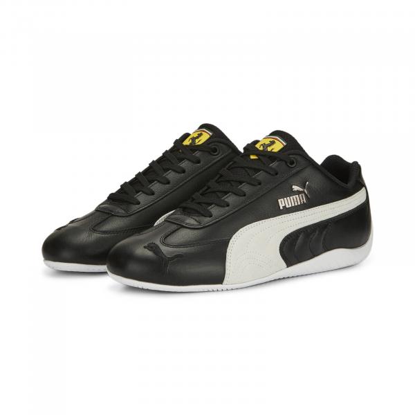 Buty sportowe męskie Puma FERRARI SPEEDCAT czarne 30751401