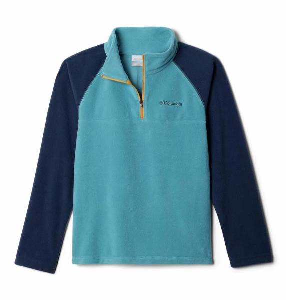 Polar Dziecięcy Columbia Glacial Fleece Half Zip 1557965424