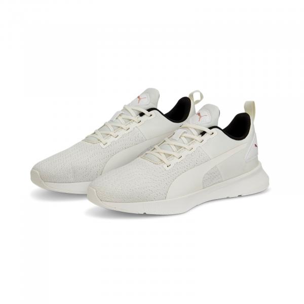 Buty sportowe damskie Puma FLYER RUNNER FEMME ecru 19551706