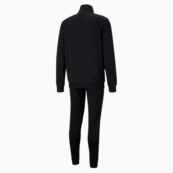 Dres męski Puma CLEAN SUIT czarny 58584001