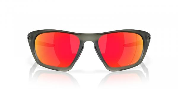 Okulary przeciwsłoneczne unisex Oakley LATERALIS zielone OO9431-04
