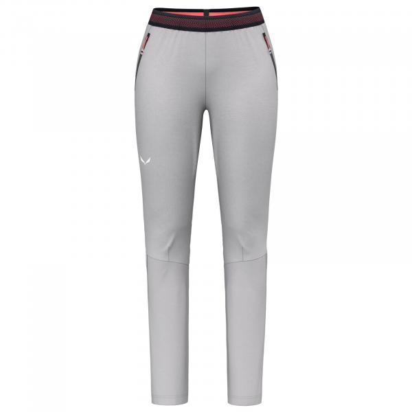 Spodnie trekkingowe damskie Salewa PEDROC 2 szare 00-0000028699_0540