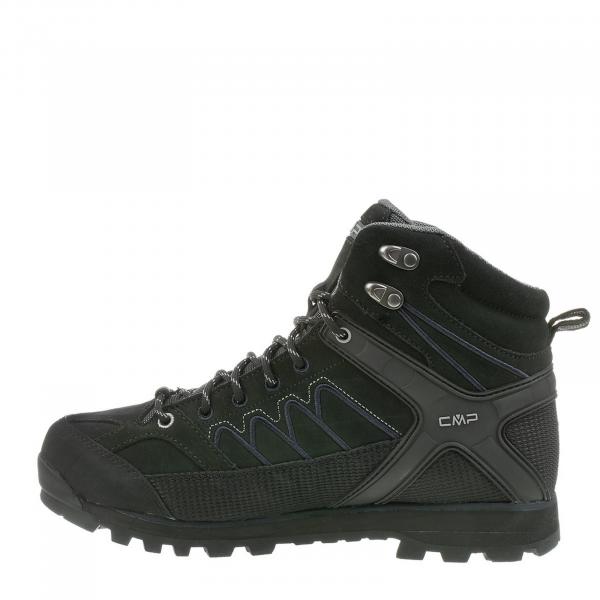 Buty trekkingowe męskie CMP MOON MID WP czarne 31Q4797-U901