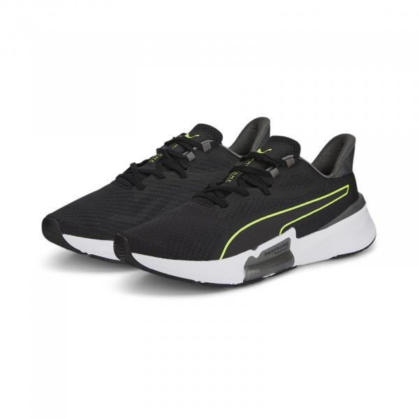 Buty sportowe męskie Puma PWRFRAME TR czarne 37604908