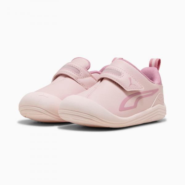 Buty sportowe dziecięce Puma KITTEN SL V INF różowe 40284803
