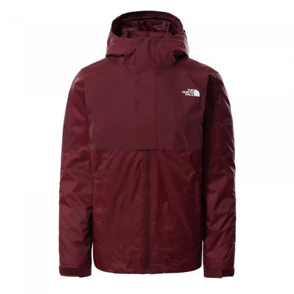 Kurtka Damska The North Face DOWN INSULATED DRYVENT TRICLIMATE