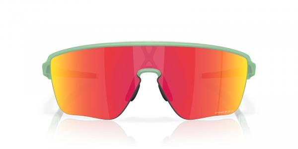 Okulary przeciwsłoneczne unisex Oakley CORRIDOR SQ zielone OO9415-06