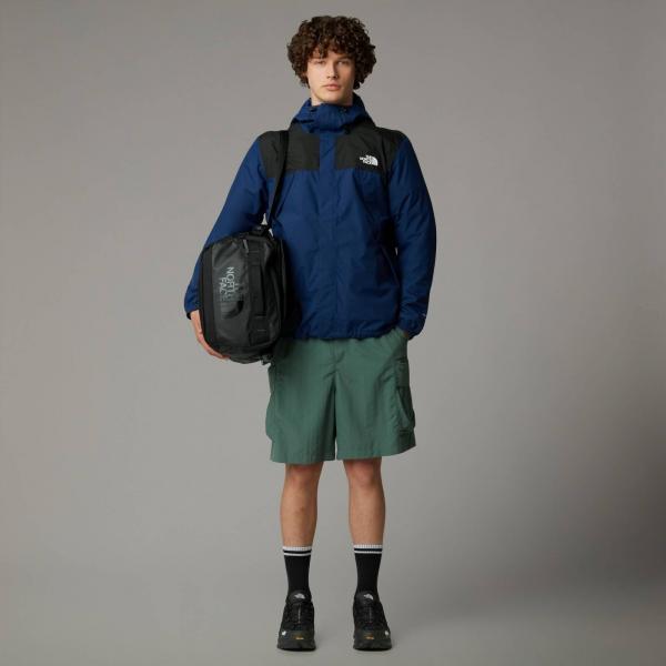 Kurtka wodoodporna męska The North Face ANTORA granatowa NF0A7QEYF1T