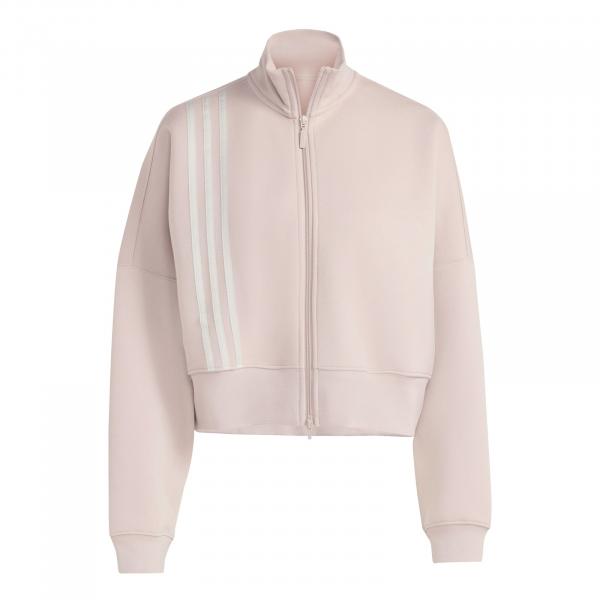 Bluza damska adidas 3 STRIPES beżowa JW3608