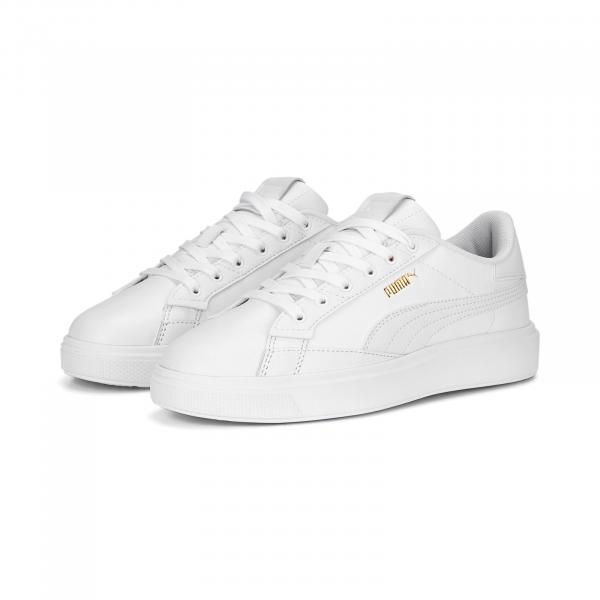 Buty sportowe damskie Puma LAJLA LTH białe 39064301