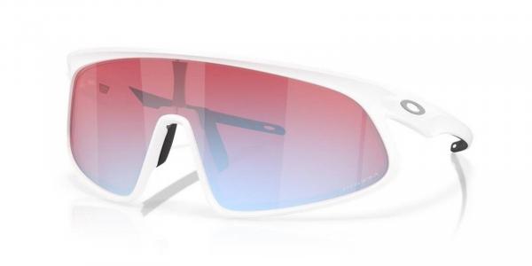 Okulary przeciwsłoneczne unisex Oakley RSLV białe OO9484-08