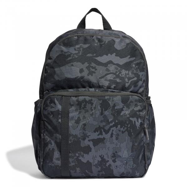 Plecak unisex adidas CAMO CLASSIC czarny IJ5051