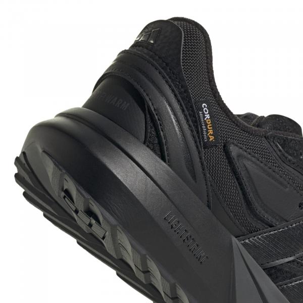 Buty sportowe męskie adidas LIGHTBLAZE ATR czarne JP7772