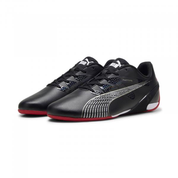 Buty sportowe męskie Puma FERRARI CARBON CAT czarne 30754605