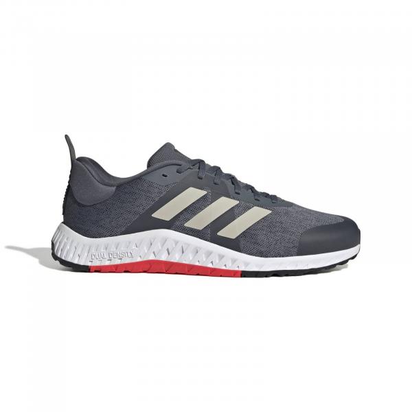 Buty treningowe męskie adidas EVERYSET TRAINER szare IH3117