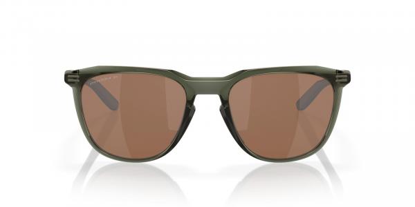 Okulary przeciwsłoneczne unisex Oakley THURSO zielone OO9286-03