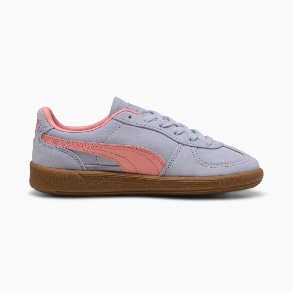 Buty sportowe dziecięce Puma PALERMO JR fioletowe 39727127