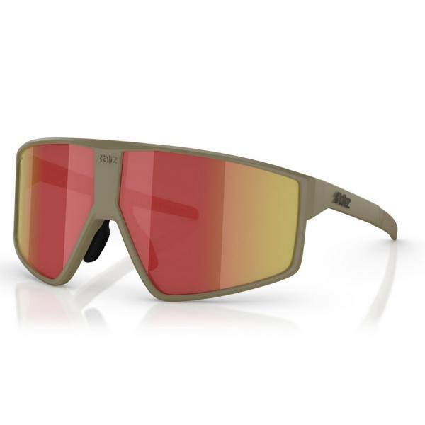 Okulary przeciwsłoneczne unisex Bliz P002 zielone 0ZB7016_70160572