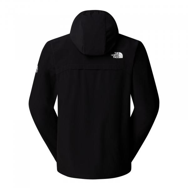 Kurtka softshellowa męska The North Face MOUNTAIN ATHLETICS czarna NF0A8BP1JK3