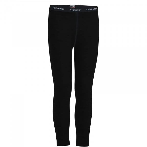 Legginsy Termiczne Icebreaker 260 Tech Leggings Dziecięce IB104500001