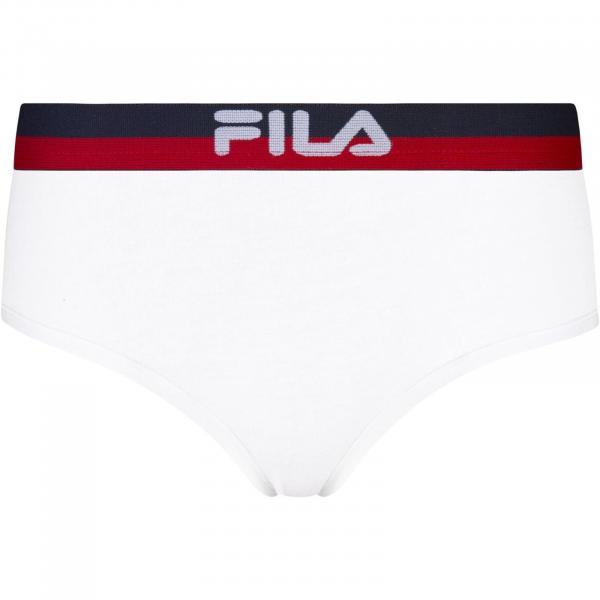 Majtki damskie Fila CULOTTE 1-PACK białe FU6051-300