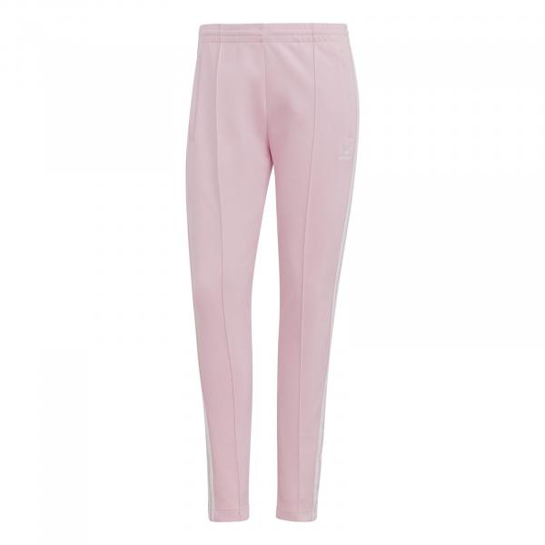 Spodnie dresowe damskie adidas ORIGINALS Adicolor SST różowe HZ9063