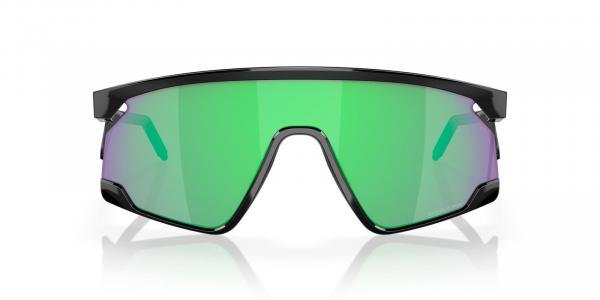 Okulary przeciwsłoneczne unisex Oakley BXTR METAL czarne OO9237-07