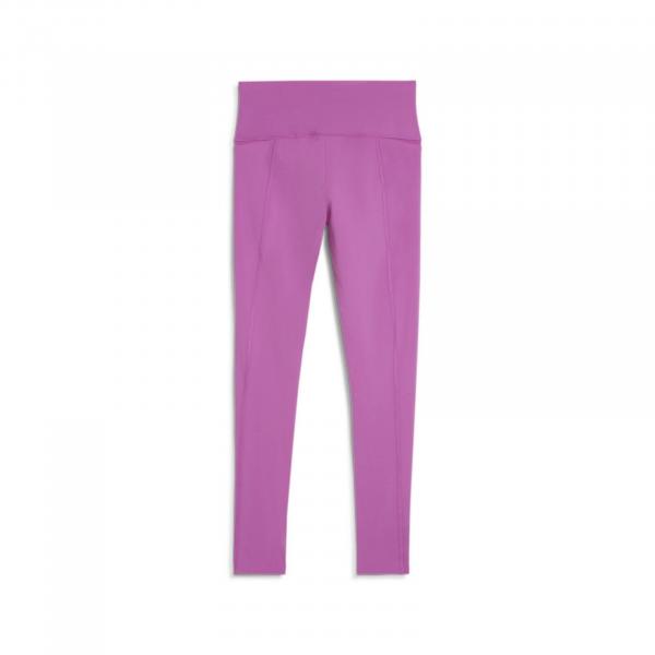 Legginsy damskie Puma SHAPELUXE HW FL różowe 52576689