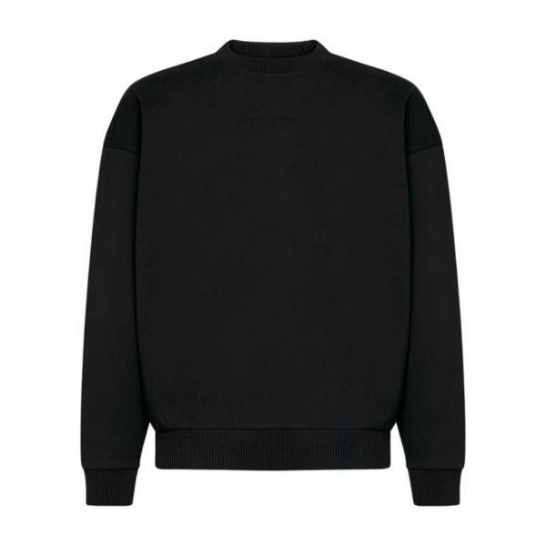 Bluza męska Oakley SOHO CREW NECK czarna FOA405459-02E