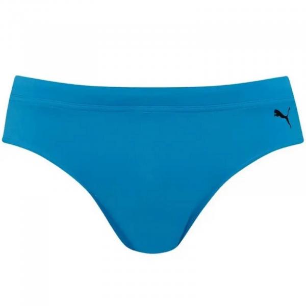 Kąpielówki męskie Puma SWIM CLASSIC niebieskie 90765407