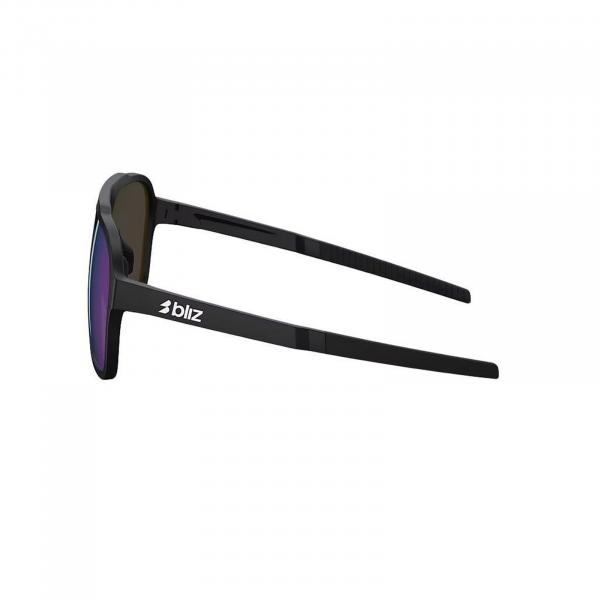 Okulary przeciwsłoneczne unisex Bliz A002 czarne 0ZB7018_70180362