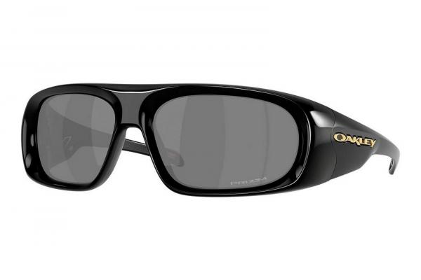 Okulary przeciwsłoneczne unisex Oakley BELLEVILLE czarne OO9491-01